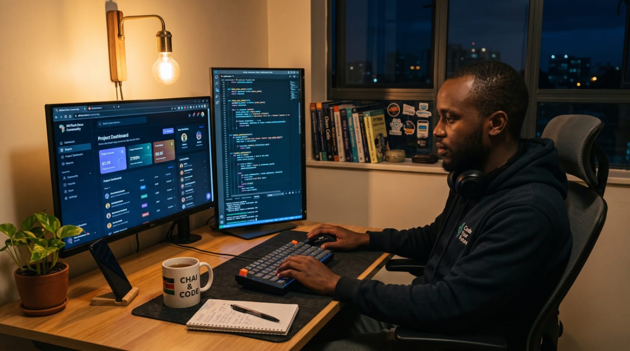 Full Stack Development